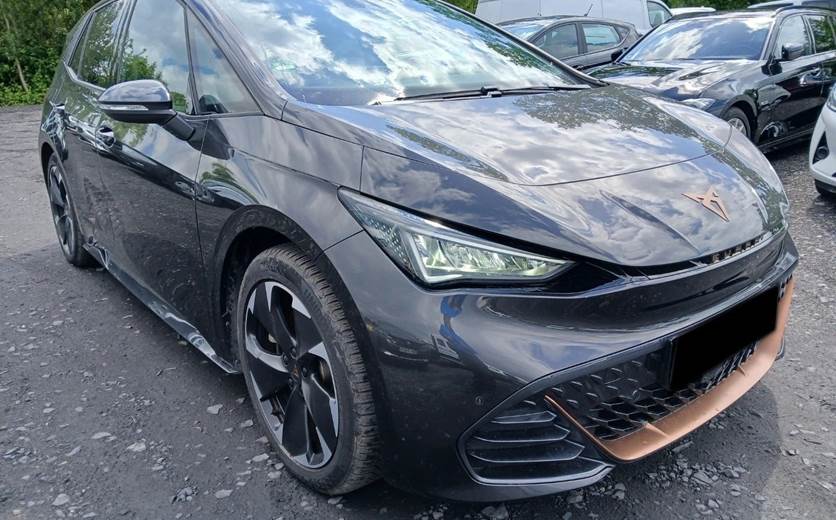 Cupra Born 77 e-Boost