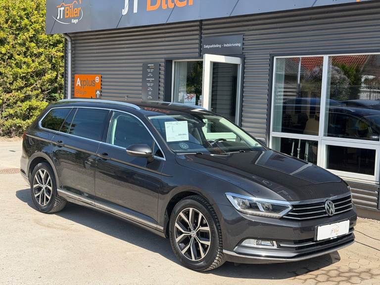 VW Passat 1,5 TSi 150 Highline Premium Variant DSG