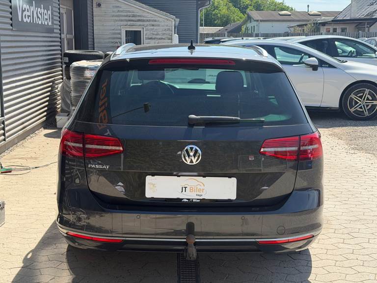 VW Passat 1,5 TSi 150 Highline Premium Variant DSG
