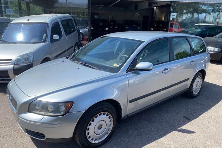 undefined Volvo V50 fra 2006 set udefra