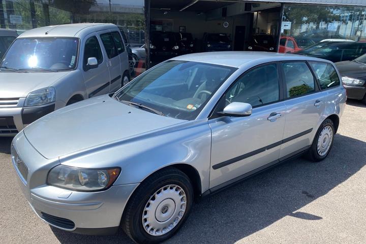 undefined Volvo V50 fra 2006 set udefra