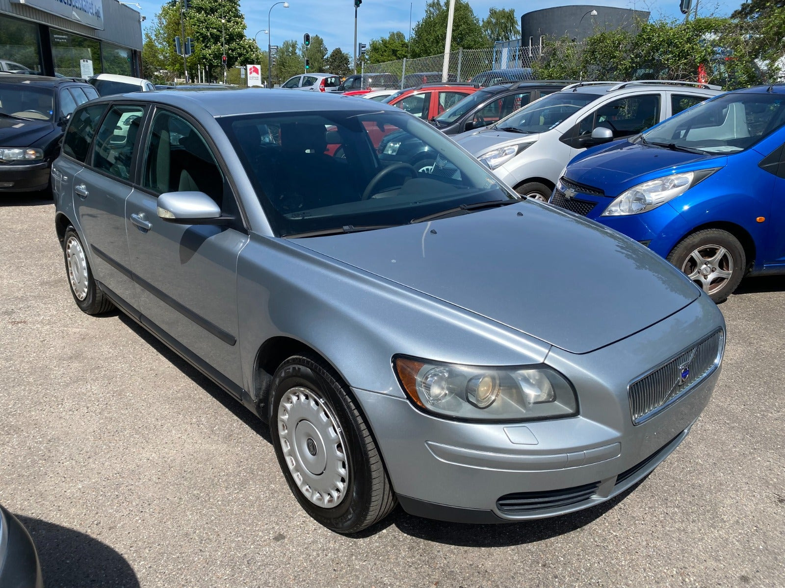 undefined Volvo V50 fra 2006