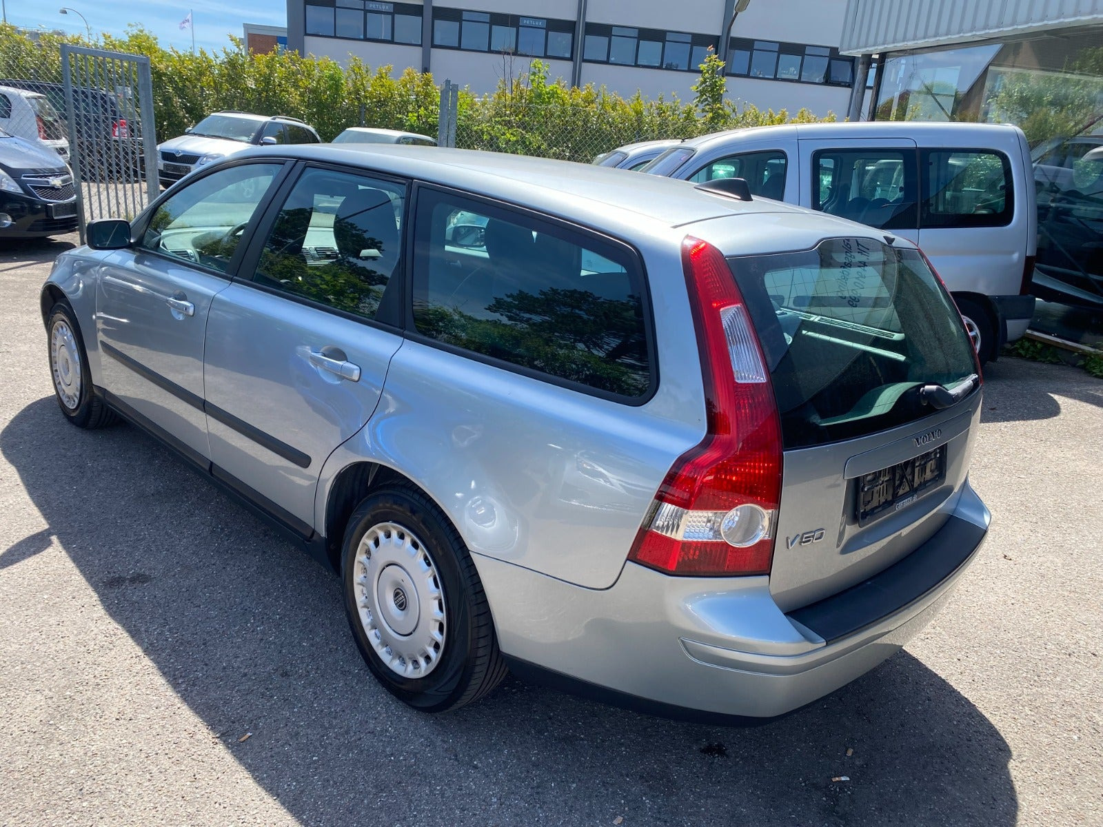 undefined Volvo V50 fra 2006
