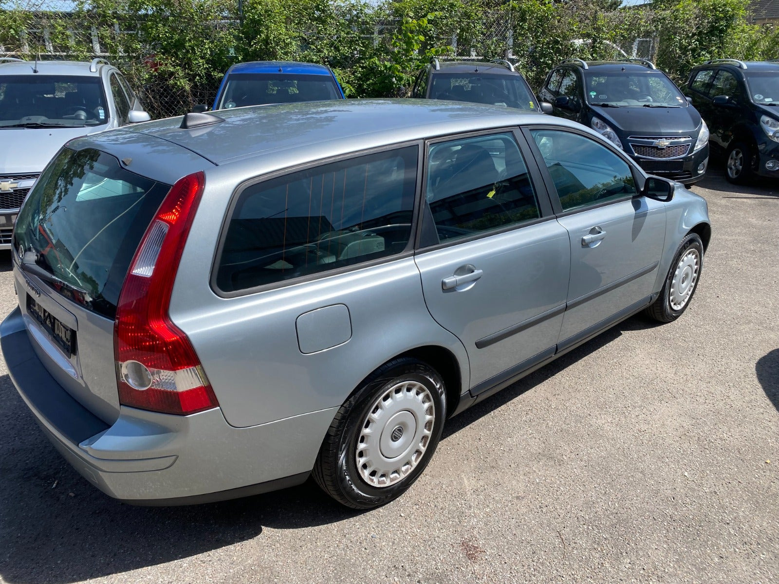undefined Volvo V50 fra 2006