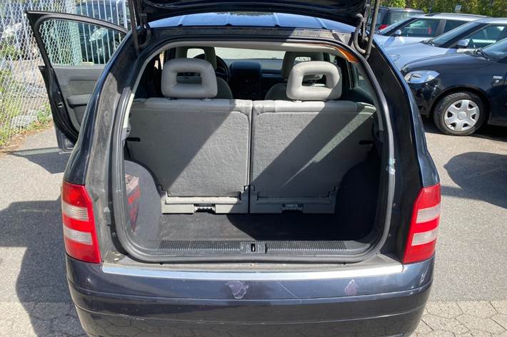 undefined Audi A2 fra 2002