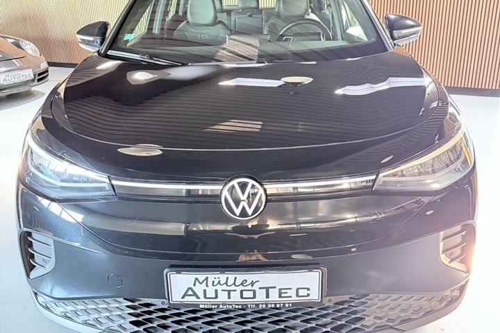 Sort VW ID.4 fra 2022