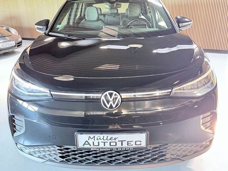 VW ID.4 EL Pro 174HK 5d Aut.