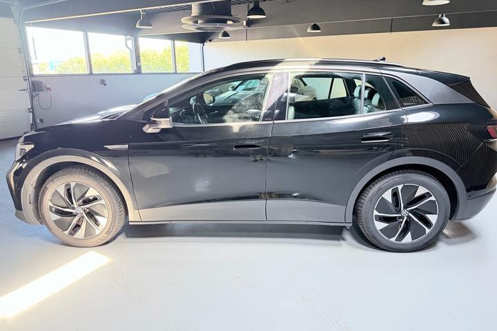 Sort VW ID.4 fra 2022
