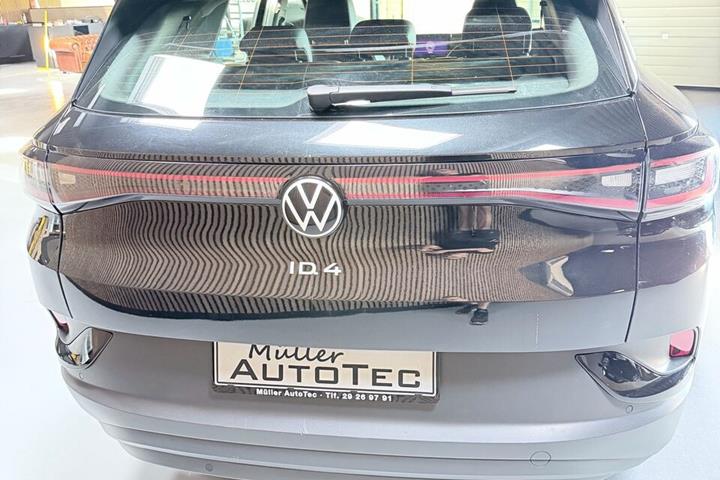 Sort VW ID.4 fra 2022
