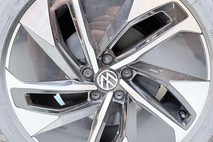 Sort VW ID.4 fra 2022