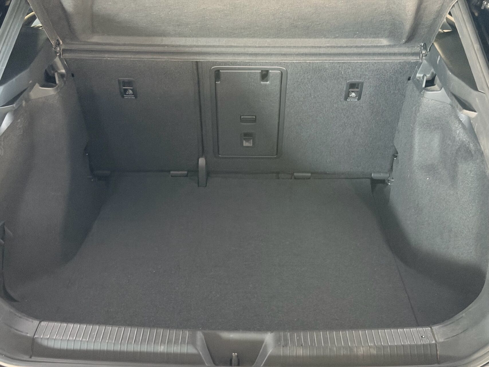 Sort VW ID.4 fra 2022