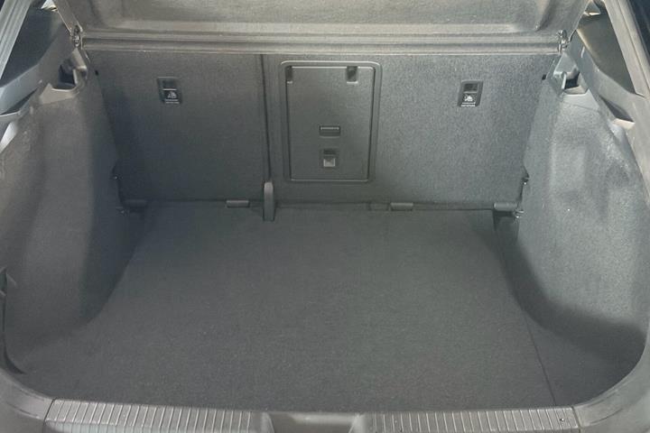 Sort VW ID.4 fra 2022
