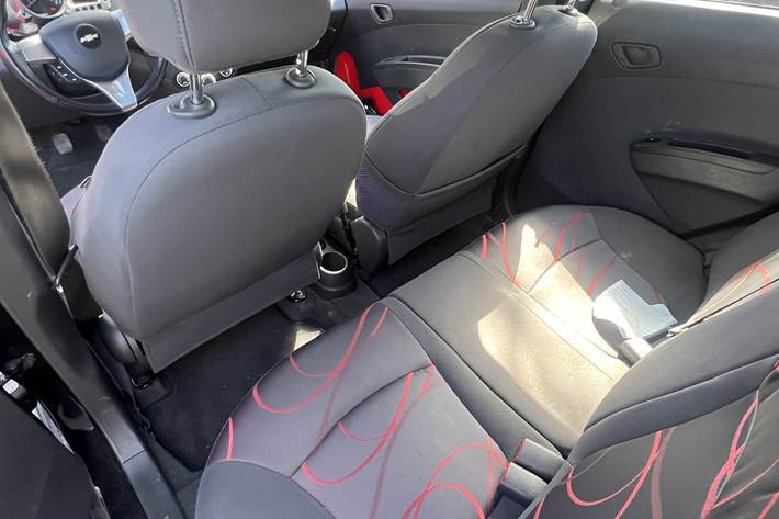 undefined Chevrolet Spark fra 2011