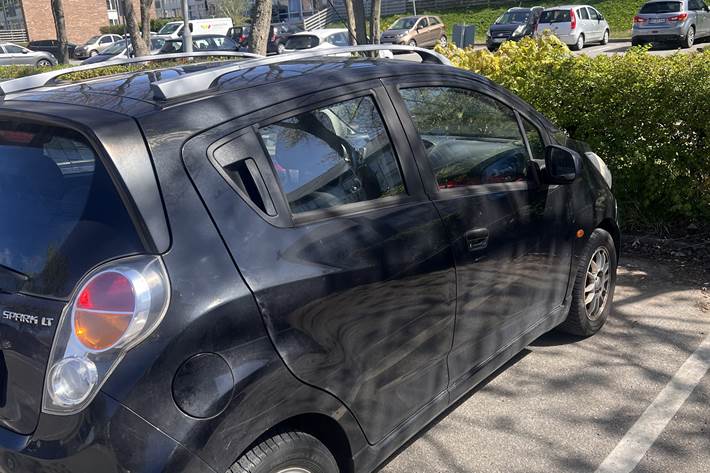 undefined Chevrolet Spark fra 2011
