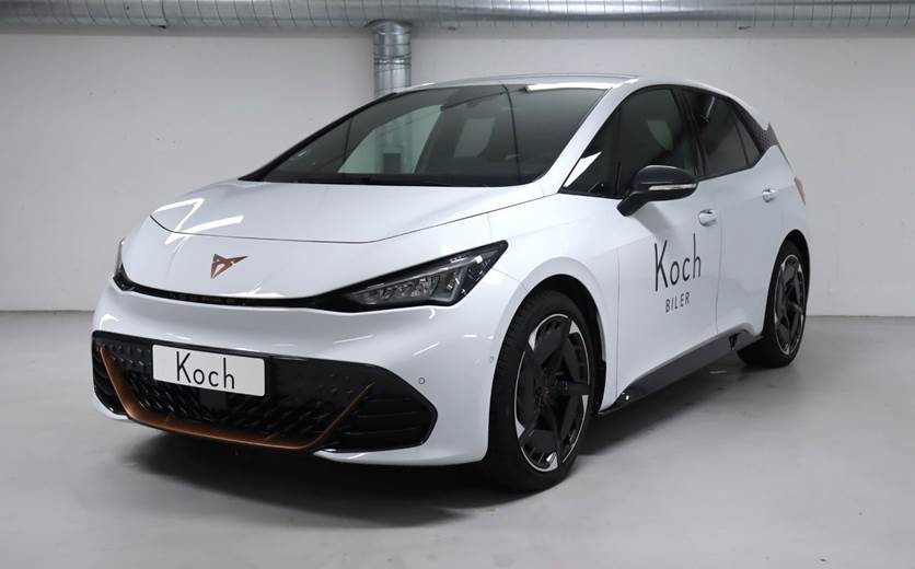 Cupra Born 77 Pasión
