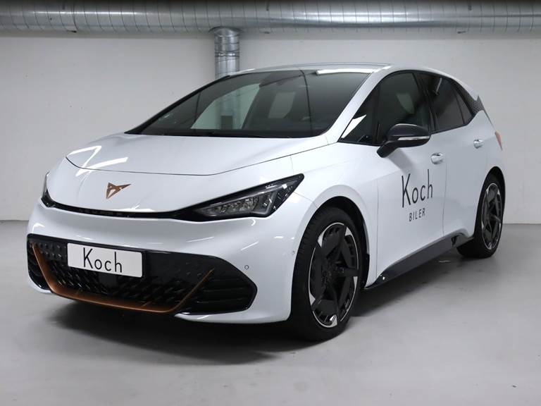 Cupra Born 77 Pasión