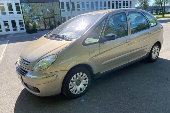 undefined Citroën Xsara Picasso fra 2006 set udefra