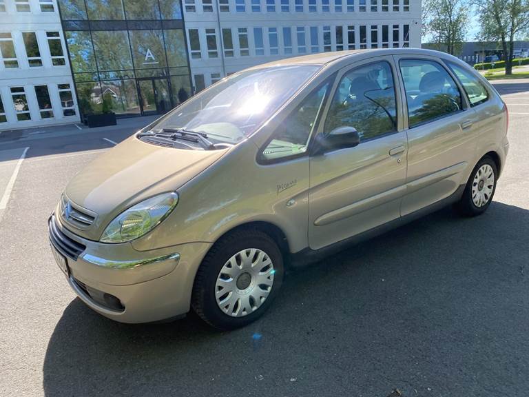 Citroën Xsara Picasso 2,0i 16V aut.