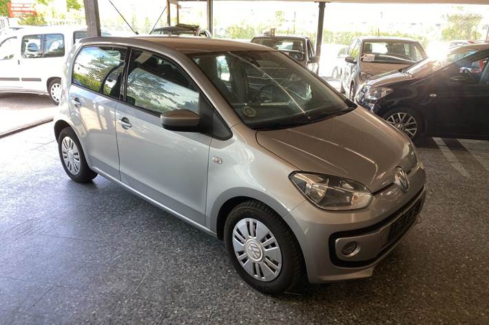 undefined VW UP! fra 2013 set udefra