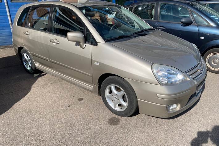 undefined Suzuki Liana fra 2006