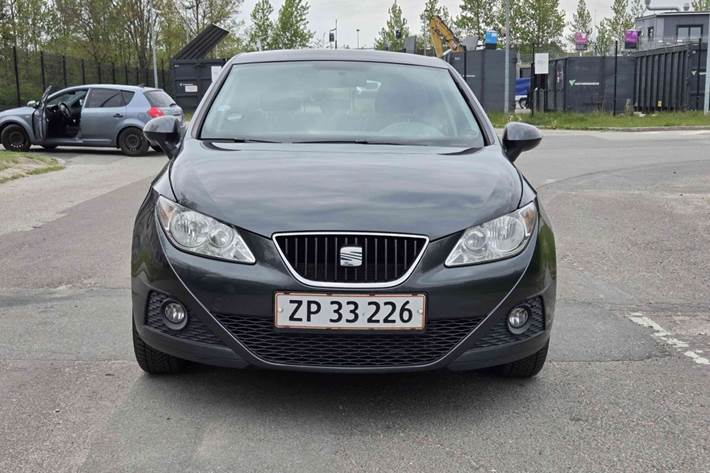 undefined Seat Ibiza fra 2008