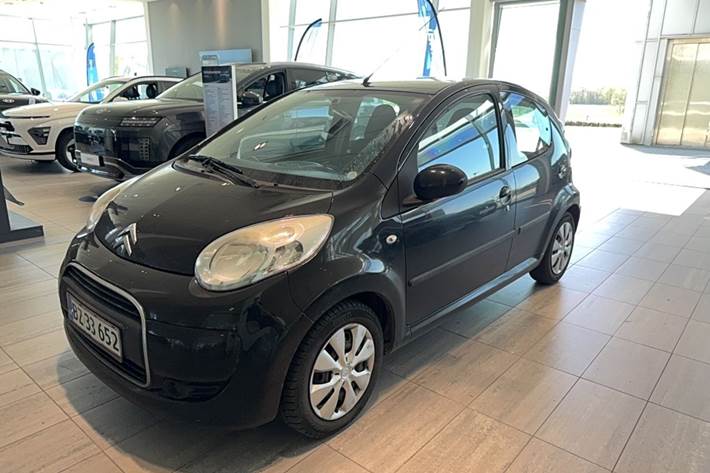 undefined Citroën C1 fra 2011