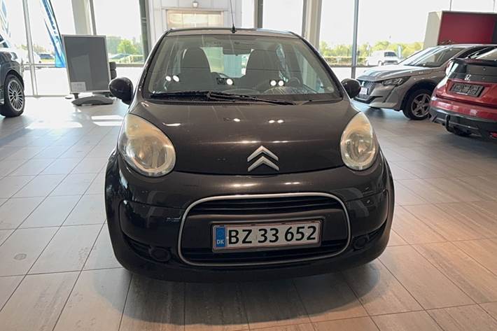 undefined Citroën C1 fra 2011