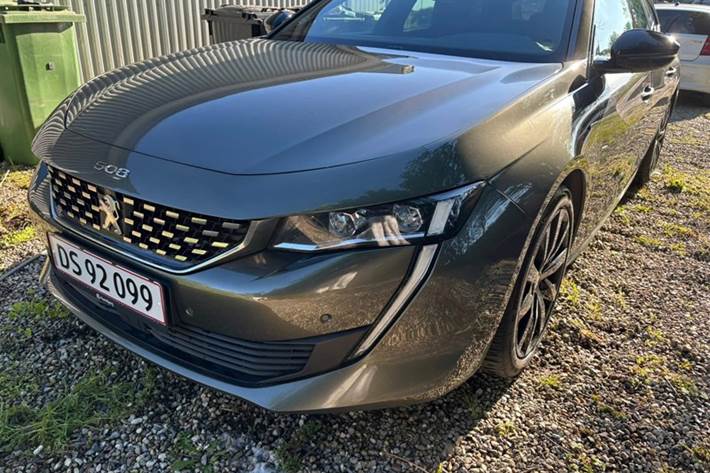 undefined Peugeot 508 fra 2020