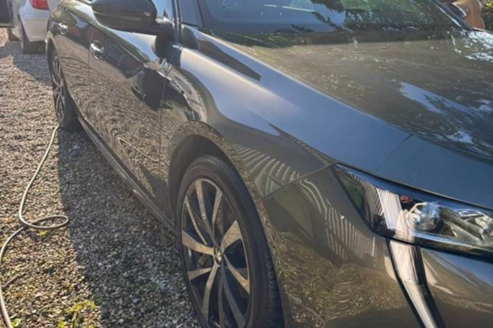 undefined Peugeot 508 fra 2020