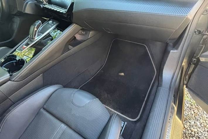 undefined Peugeot 508 fra 2020