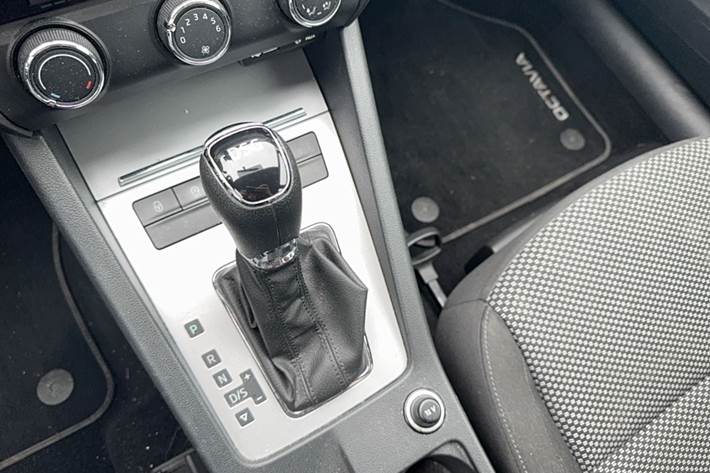 undefined Skoda Octavia fra 2014