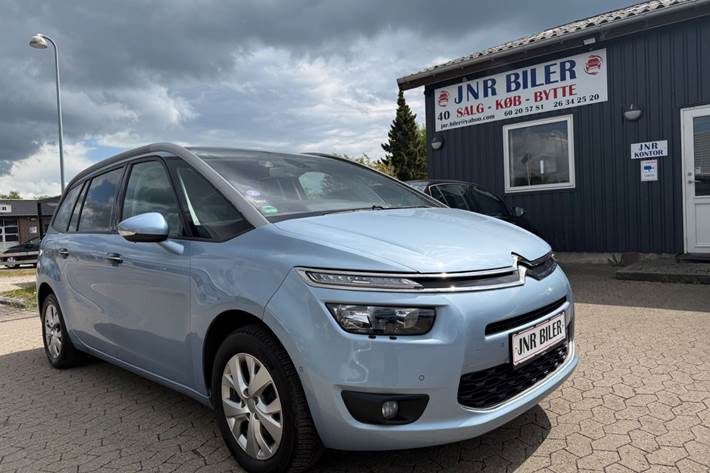 undefined Citroën Grand C4 Picasso fra 2014