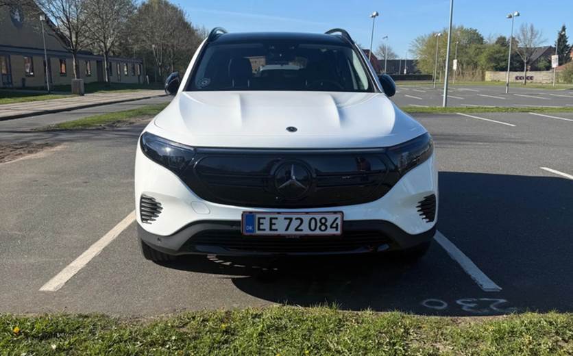 Mercedes EQB250+ Progressive