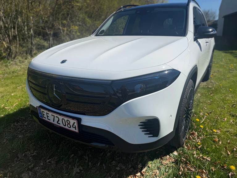 Mercedes EQB250+ Progressive