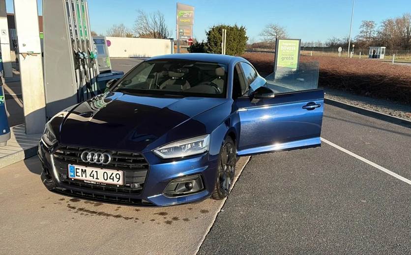 Audi A5 2,0 TFSi 190 Sportback S-tr.