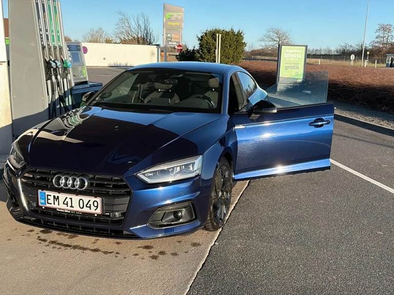 Audi A5 2,0 TFSi 190 Sportback S-tr.