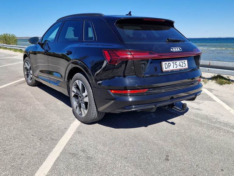Audi e-tron 55 S-line quattro