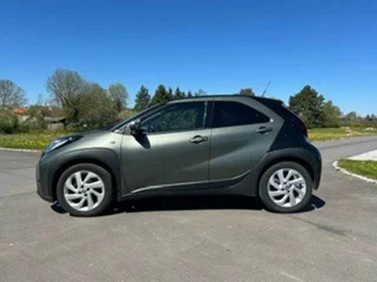 Toyota Aygo X 1,0 Pulse