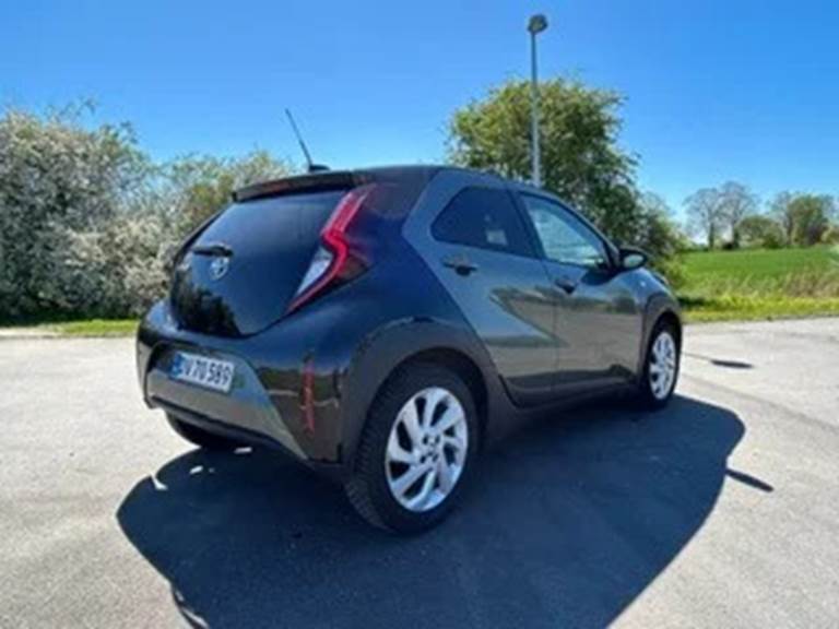 Toyota Aygo X 1,0 Pulse