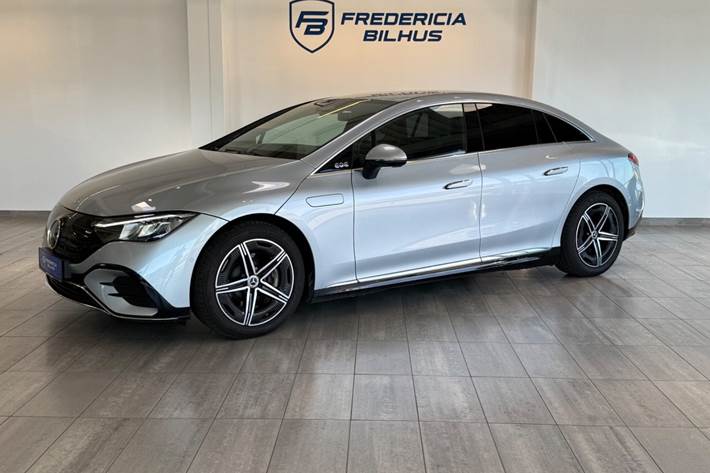 undefined Mercedes EQE350+ fra 2024