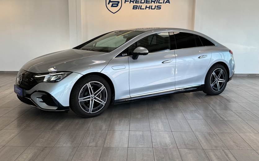 Mercedes EQE350+