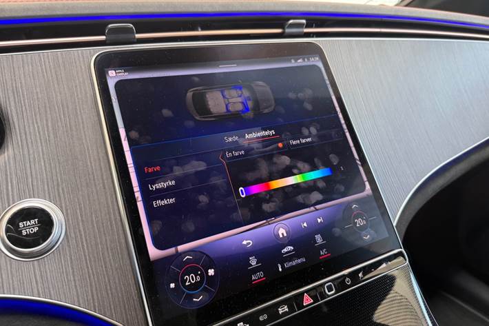 undefined Mercedes EQE350+ fra 2024