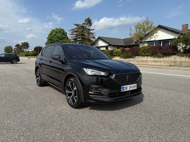 Seat Tarraco 1,5 TSi 150 FR DSG