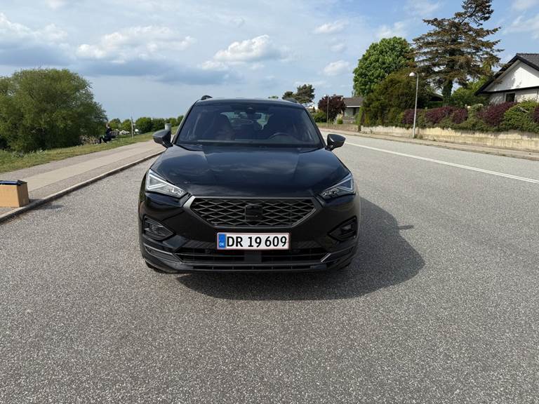 Seat Tarraco 1,5 TSi 150 FR DSG