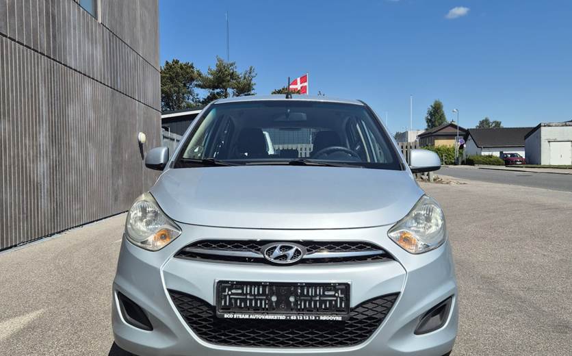 Hyundai i10 1,2 FL