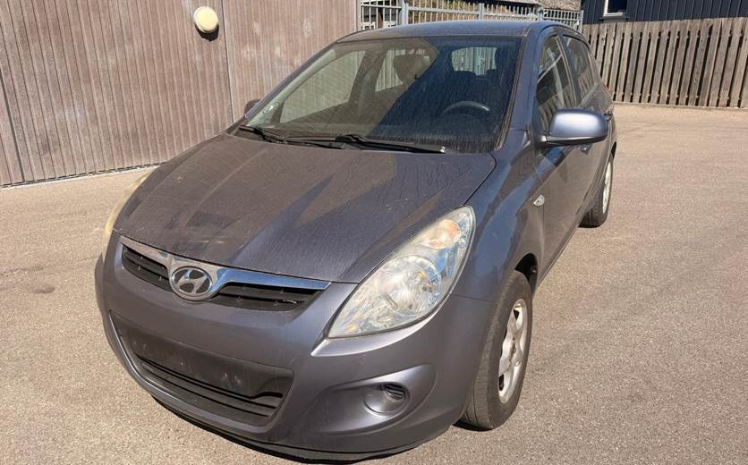 Hyundai i20 1,2 Comfort
