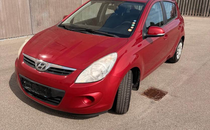 Hyundai i20 1,2 Comfort