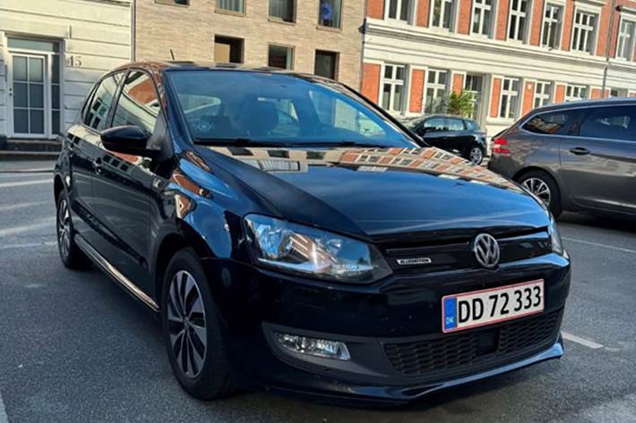 undefined VW Polo fra 2017