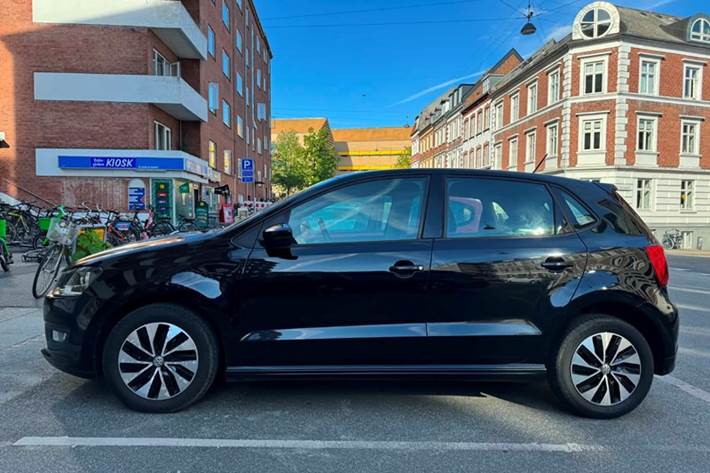 undefined VW Polo fra 2017