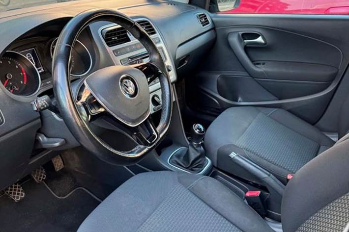 undefined VW Polo fra 2017